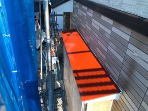 松山市　外壁塗装　屋根塗装